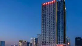 Vienna Hotel Tianjin Binhai New District Ocean High-Tech Zone