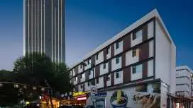 Vienna Hotel Tianjin 5th Avenue Youyi Road Cultural Center Metro Station