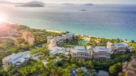 三亞亞龍灣希爾頓酒店