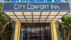 City Comfort Inn Lingshui Central Avenue Bus Station