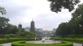 宜尚酒店桂林市中心象鼻山景区店