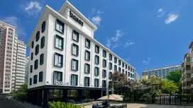 base-Sanlitun Serviced Apartment
