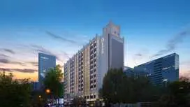 Atour Hotel Beijing Sanlitun Tuanjiehu Metro Station