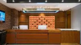 喆啡酒店北京朝陽門地鐵站工體店
