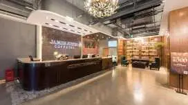 喆啡酒店北京房山良鄉南關地鐵站店