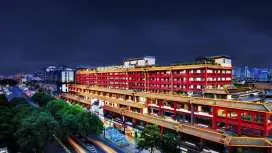 宜尚酒店西安鐘樓回民街店