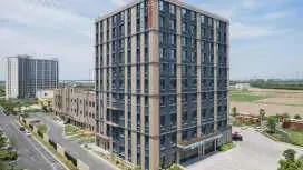 Nihao Hotel Shaoxing Yuecheng  Binhai Innovation Park