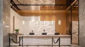 紹興柯橋亞朵酒店