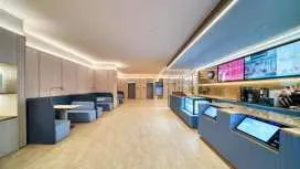 Hanting Hotel Shaoxing Yuecheng District Paojiang New District