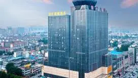锦江都城酒店新泰钻石大厦店