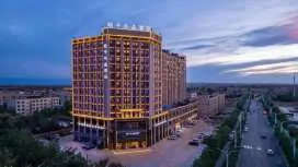 Crystal Orange Turpan Gaochang District Hotel