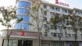 锦江之星扬州高邮海潮东路酒店