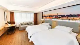 Vienna Hotel Yangzhou Outlets Plaza He Garden