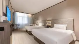 Hanting Hotel Yangzhou Slender West Lake West Gate