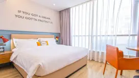 Premier City Comfort Hotel Yangzhou Shouxi Lake West Gate Weiyang Road Siji Garden