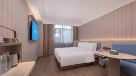 Hanting Hotel Yangzhou Slender West Lake Geyuan