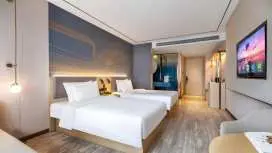Hanting Hotel Yangzhou Wanda Plaza