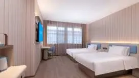Hanting Hotel Yangzhou Heyuan Pishi Street
