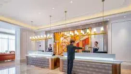 Vienna International Hotel Yangzhou Jiangdu Golden Eagle Plaza