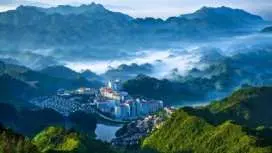 張家界碧桂園鳳凰套房酒店