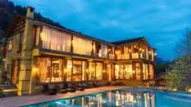 Zhangjiajie No.5 Valley Lodge