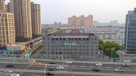 Hanting Hotel Zhenjiang Dingmao Wuyue Plaza