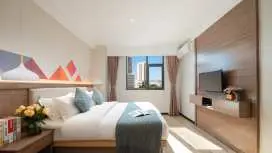 Borrman Hotel Yuxi Yuxing Road