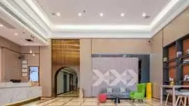 Borrman Hotel Zhanjiang Jinshawan Chikan Republic of China Style Street