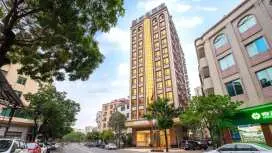 Borrman Hotel Zhanjiang Jinshawan Chikan Republic of China Style Street