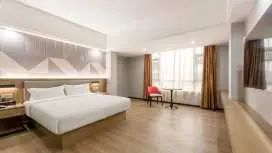 柏曼酒店湛江金沙湾赤坎民国风情街店