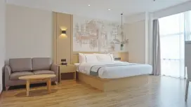City Comfort Inn Lianjiang Avenue Xinyuan International Plaza