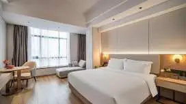 Poltton International Service Apartment Zhanjiang Xuwen Chengdong Avenue