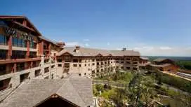 长白山万达威斯汀度假酒店