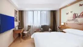 Vienna 3 Best Hotel Taiyuan High-Speed Railway Station Changfeng Street