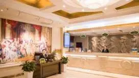 Vienna Classic Hotel Taiyuan Qinxian Street Bingzhou South Road