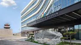 Four Points by Sheraton Datong Pingcheng