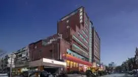 漢庭酒店-濟南泉城廣場佛山街店
