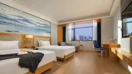 郑州中原福塔美仑酒店