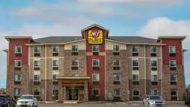 My Place Hotel Nashville East I-40 Lebanon