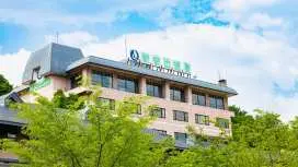 新安比溫泉靜流閣