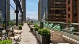 The Wall Street Hotel