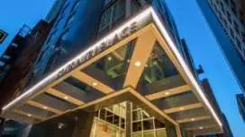 호텔 인디고 NYC 파이낸셜 디스트릭트 바이 IHG