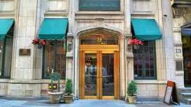 The Wall Street Inn