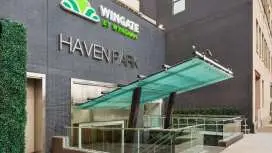 布朗克斯避风港公园蔚景温德姆酒店