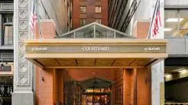 Courtyard New York Manhattan/Times Square