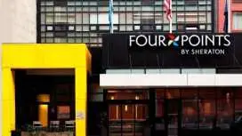 Four Points by Sheraton Midtown - Times Square