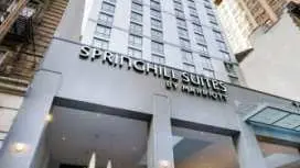 SpringHill Suites by Marriott New York Manhattan/Chelsea