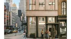 Duane Street Hotel Tribeca, Sonder