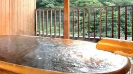 伊賀のかくれ宿 赤目温泉隠れの湯 対泉閣