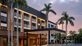 Courtyard Naples